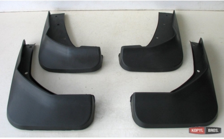 Брызговики Ford Kuga MK2