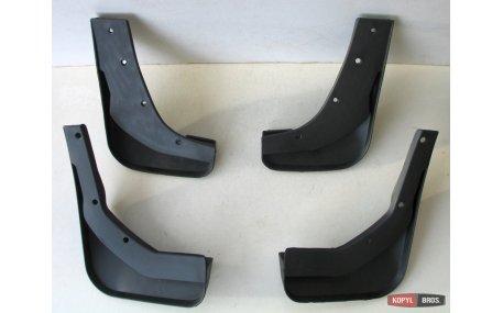 Брызговики Ford Kuga MK2