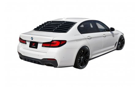 Накладка на заднее стекло BMW 5 G30