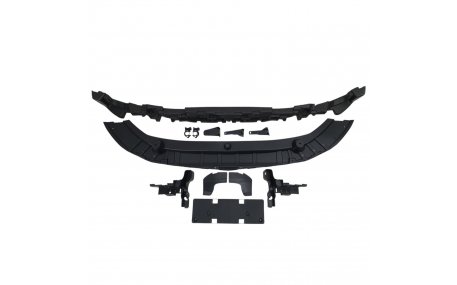 Комплект обвеса Mercedes GLC-Class X253 2019-2022