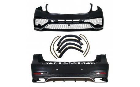 Комплект обвеса Mercedes GLS-class X166