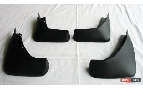 Брызговики Volvo XC90