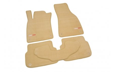 Коврики в салон Audi A6 C6