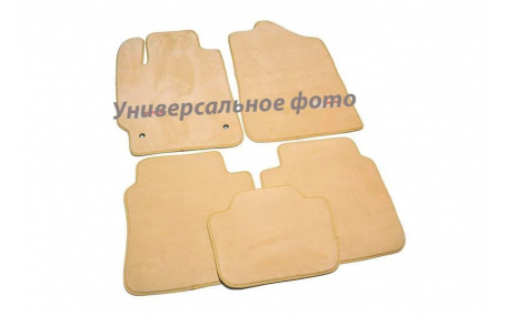 Коврики в салон Audi Q7