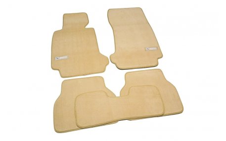 Коврики в салон BMW 5 (E39)