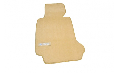 Коврики в салон BMW 5 (E39)