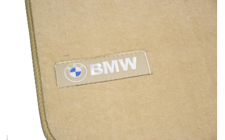 Коврики в салон BMW 5 (E39)