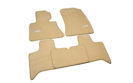 Коврики в салон BMW X5 E53