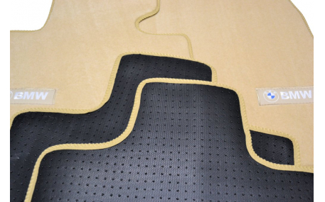 Коврики в салон BMW X5 E53