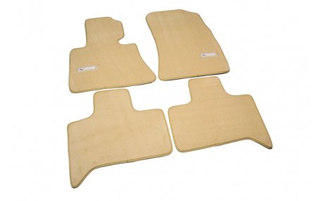 Коврики в салон BMW X5 E53