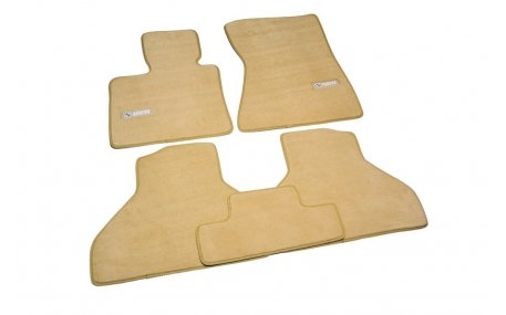 Коврики в салон BMW X5 F15