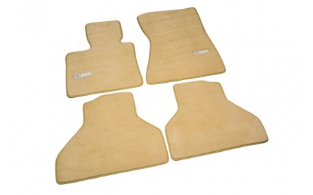 Коврики в салон BMW X5 F15