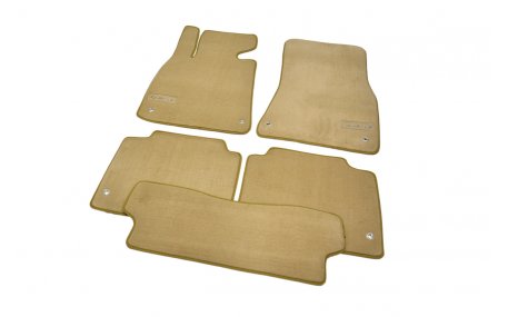 Коврики в салон Lexus LS