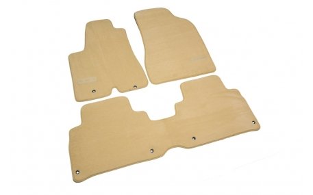 Коврики в салон Lexus RX