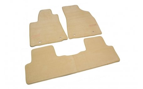 Коврики в салон Lexus RX