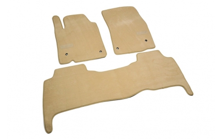 Коврики в салон Lexus LX