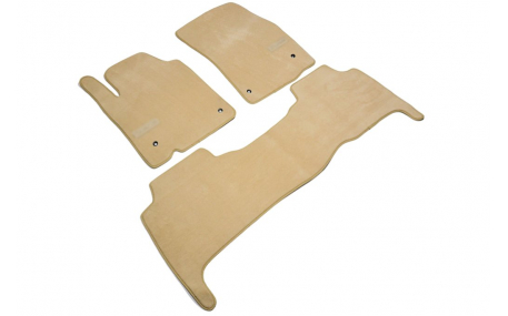 Коврики в салон Lexus LX