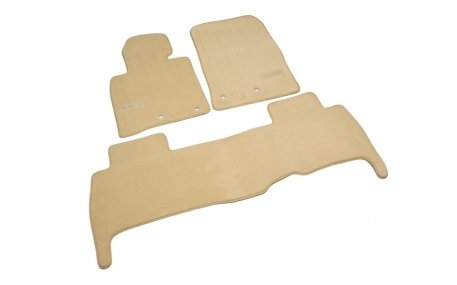 Коврики в салон Lexus LX