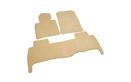 Коврики в салон Lexus LX