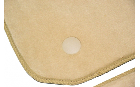 Коврики в салон Mercedes