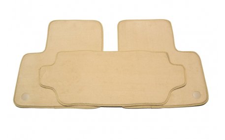 Коврики в салон Mercedes