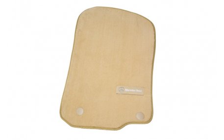 Коврики в салон Mercedes