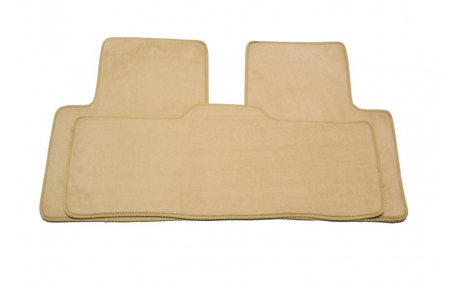 Коврики в салон Mercedes