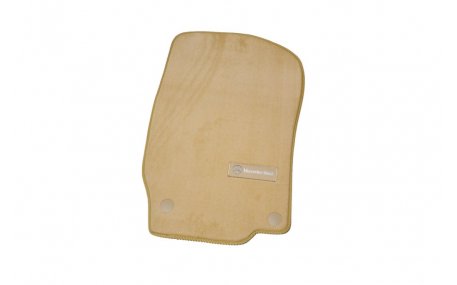 Коврики в салон Mercedes