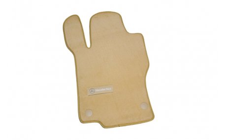 Коврики в салон Mercedes