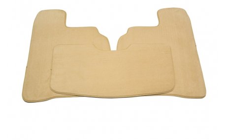 Коврики в салон Mercedes S-class W221