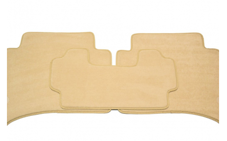 Коврики в салон Porsche Cayenne