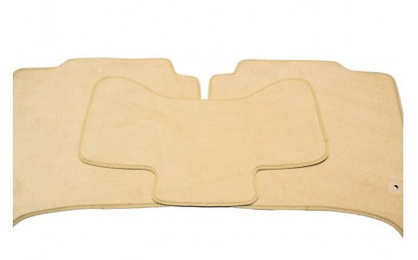 Коврики в салон Porsche Cayenne 958