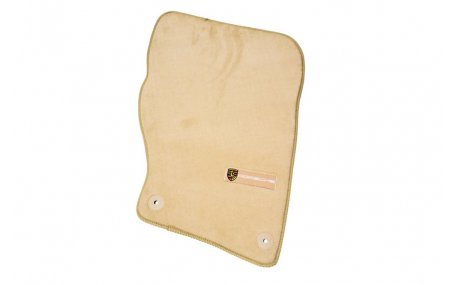 Коврики в салон Porsche Cayenne 958