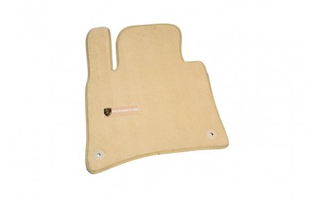 Коврики в салон Porsche Cayenne 958