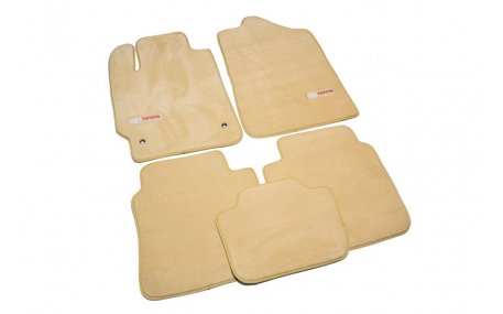 Коврики в салон Toyota Camry V40