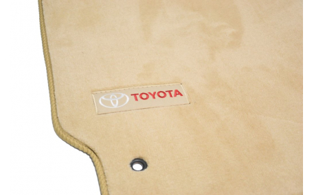 Коврики в салон Toyota Camry V40