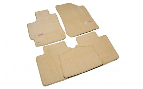 Коврики в салон Toyota Camry V50