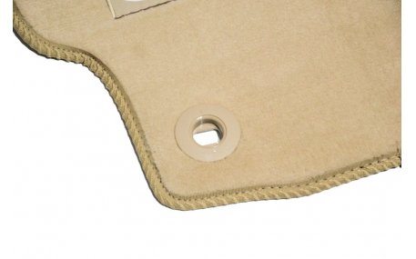 Коврики в салон Toyota Camry V50