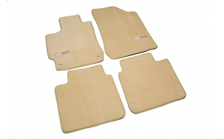 Коврики в салон Toyota Camry V50