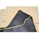 Коврики в салон Toyota Land Cruiser 100