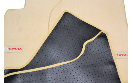 Коврики в салон Toyota Land Cruiser 100