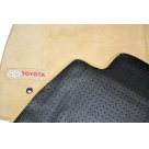 Коврики в салон Toyota Land Cruiser 200