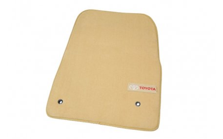 Коврики в салон Toyota Land Cruiser 200