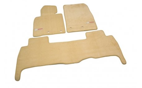 Коврики в салон Toyota Land Cruiser 200