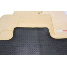 Коврики в салон Toyota Land Cruiser 200