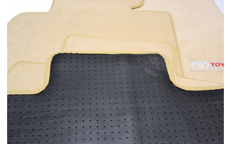 Коврики в салон Toyota Land Cruiser 200