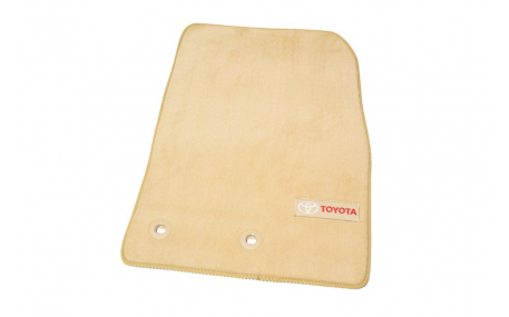 Коврики в салон Toyota Land Cruiser 200