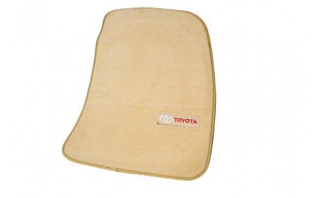 Коврики в салон Toyota Land Cruiser Prado 120