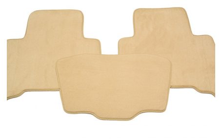 Коврики в салон Toyota Land Cruiser Prado 150