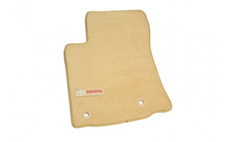 Коврики в салон Toyota Land Cruiser Prado 150